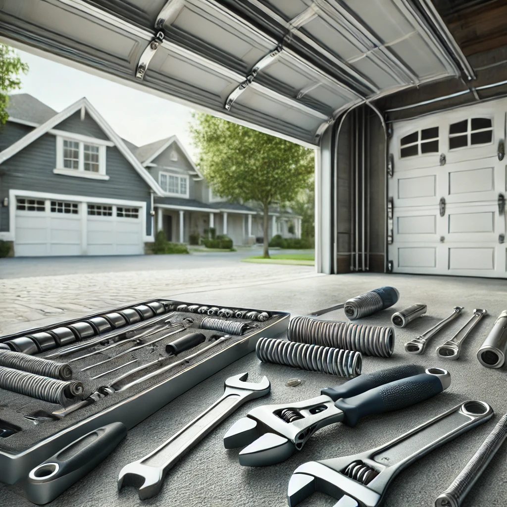 24 Hour Garage Door Repair Austell GA - Emergency Service for Springs, Openers & Cables