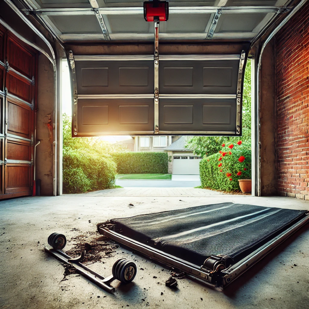 Emergency Garage Door Repair in Austell GA - 24/7 Service for Broken Springs, Openers & More