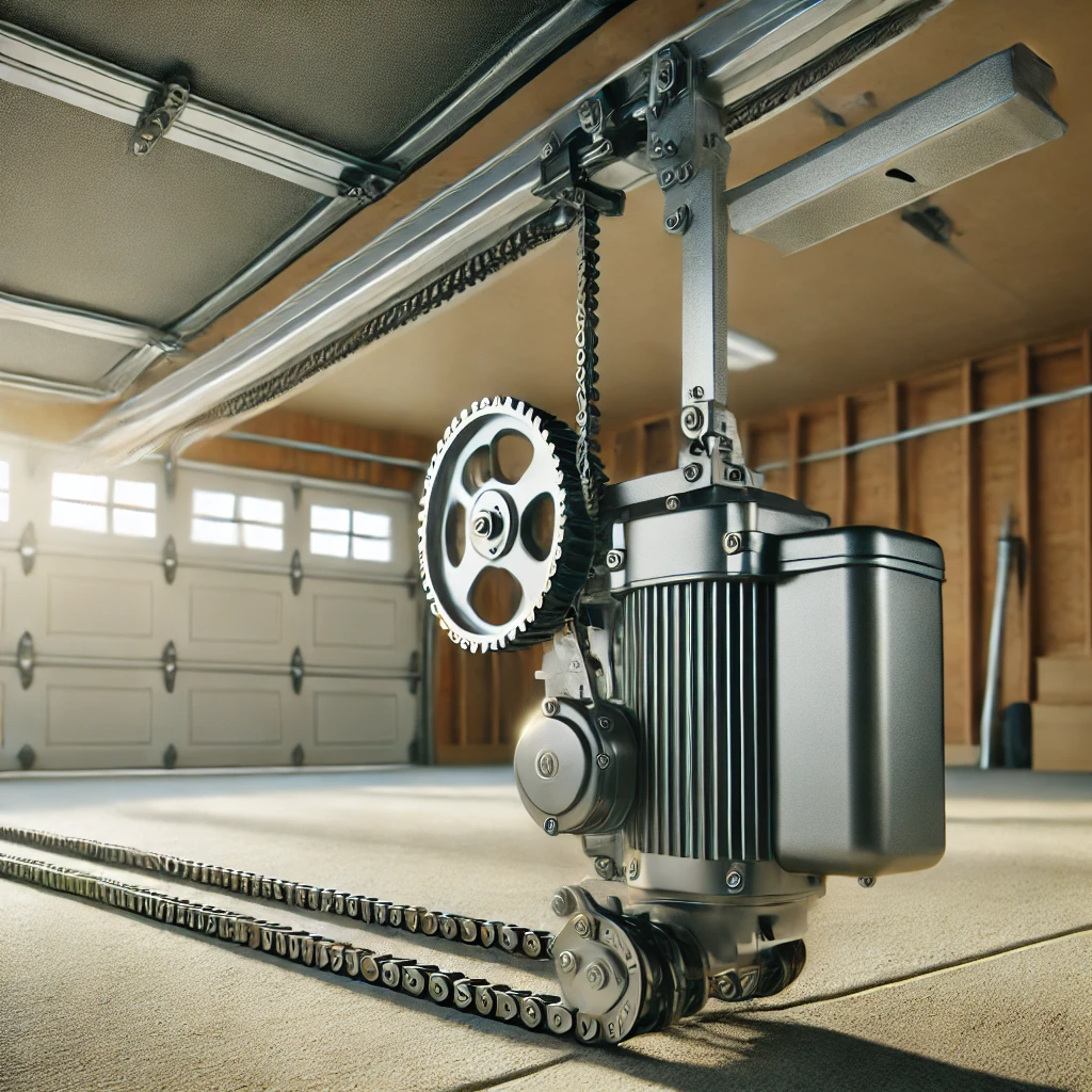 Garage Door Opener Installation & Service in Austell GA - Professional Solutions for All Opener Brands