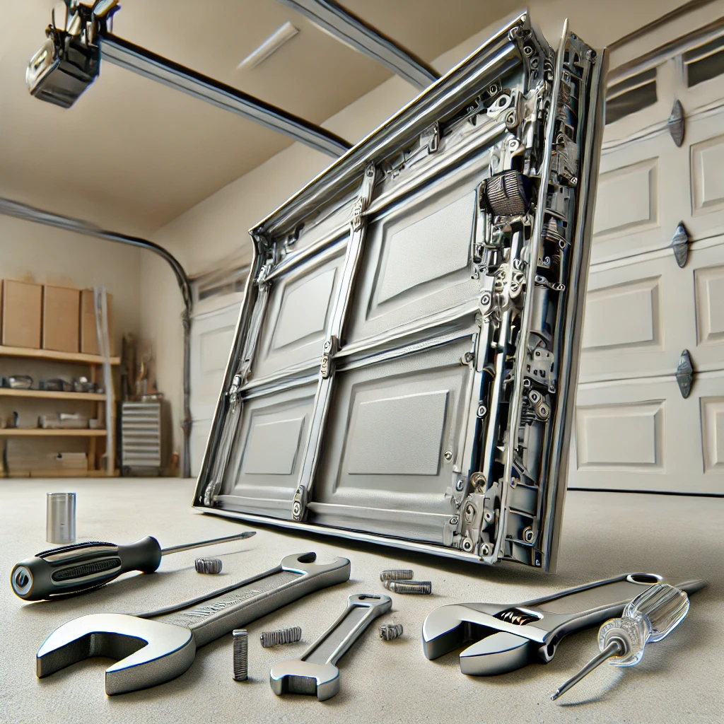 Expert Garage Door Panel Repair in Austell GA - Professional Service for Wood, Steel & Aluminum Panels