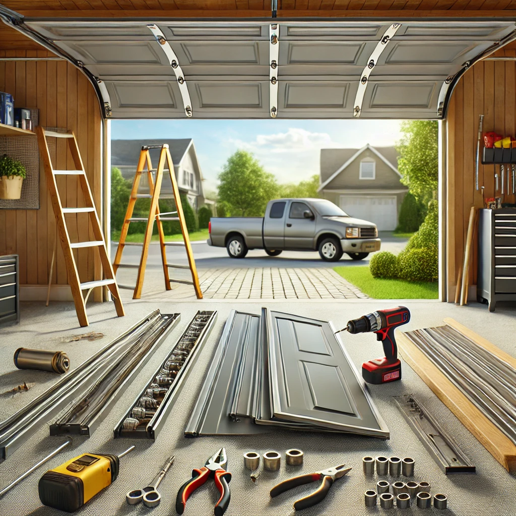 Professional Garage Door Replacement Austell GA - 24/7 Emergency Service & Expert Installation