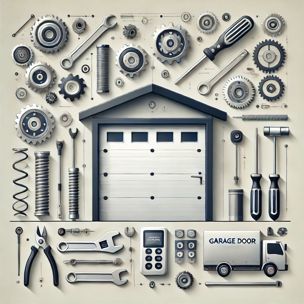 Professional Garage Door Services in Austell GA - Expert Technical Team