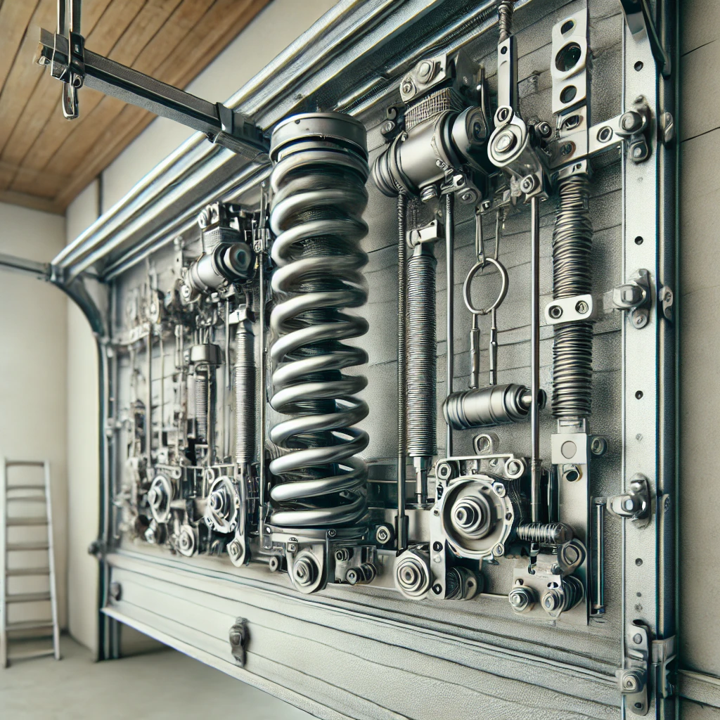 Expert Garage Door Spring Repair Austell GA - 24/7 Emergency Spring Replacement Services