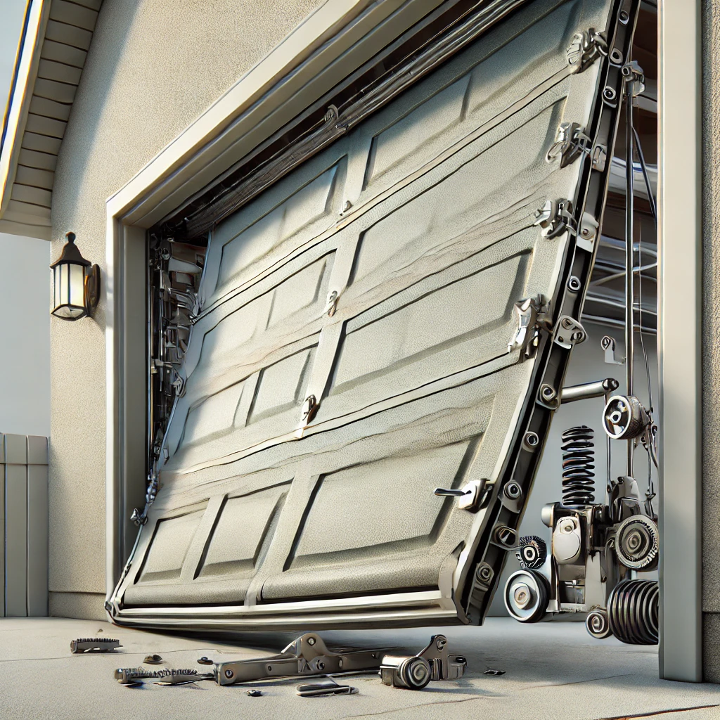 Garage Door Won't Open? Expert Emergency Repair in Austell GA - 24/7 Service for Stuck Doors, Broken Springs & Faulty Openers