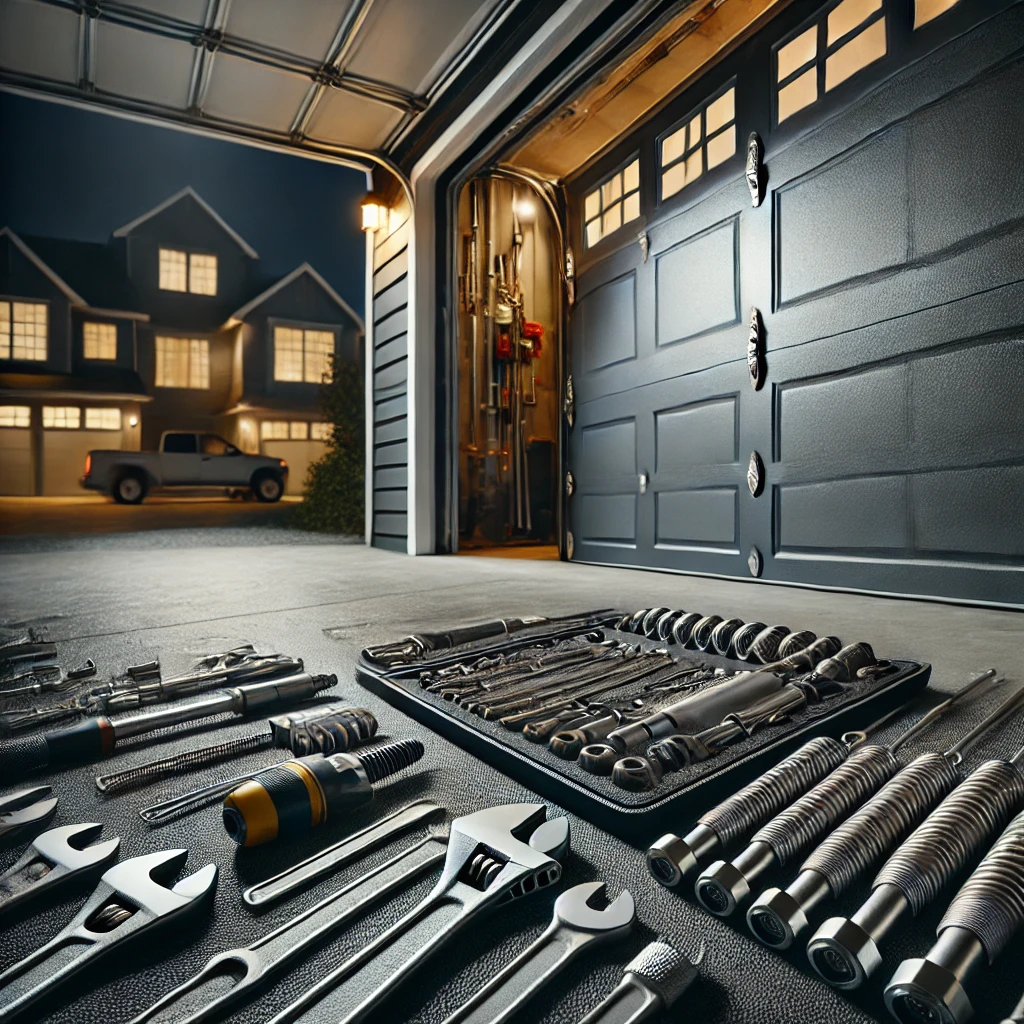 Same Day Garage Door Repair Austell GA - Fast Service for Springs, Openers & More